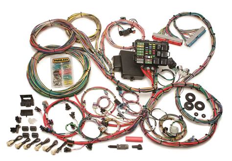 Painless Universal Wiring Harness Diagram