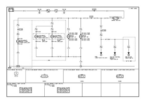 Painless Wiring Diagram Brake Circuit