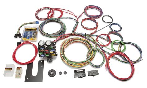 Painless Wiring Harness 2005 Eovy