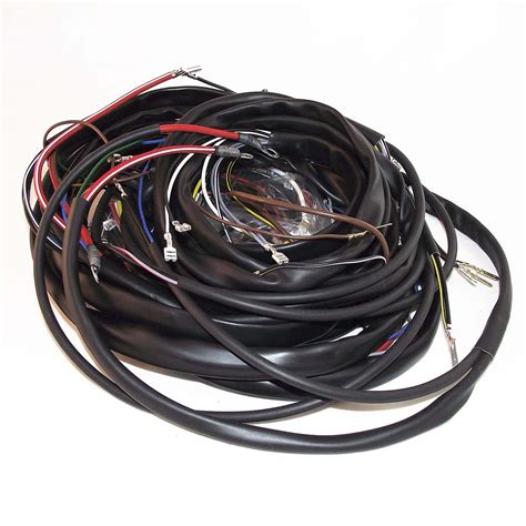 Painless Wiring Harness Vw Bug