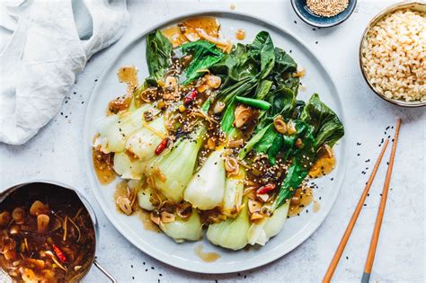 Pak Choi Grillen: Der gesunde Genuss für Küche und Körper
