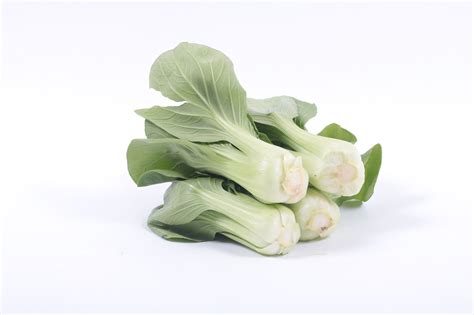 Pak Choi panggang: Sayuran hijau yang akan membuat Anda terpesona