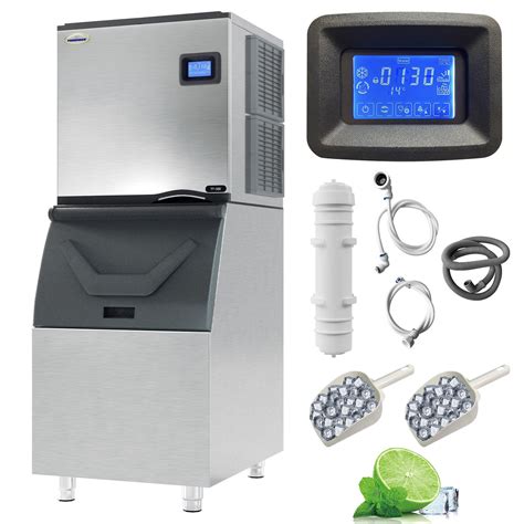 Pakroman Ice Machine Reviews: Unveil the Innovation in Commercial Ice Making
