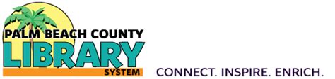 Palm Beach County Library Catalogue