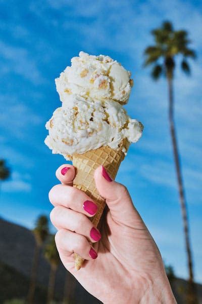 Palm Springs Ice Cream: A Sweet Escape to Paradise