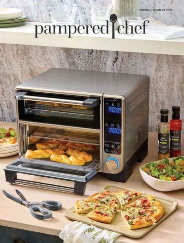 Pampered Chef Catalog Online