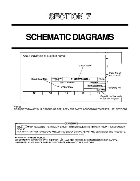 Panasonic Ag Dvc10 Dvc10p Service Manual Repair Guide