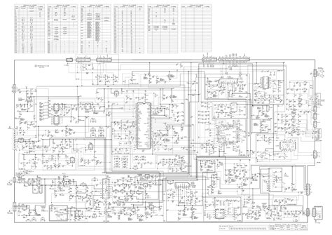 Panasonic Colour Tv Tc 21x3 Tx 21x3t Mx 5a Chassis Service Manual Download