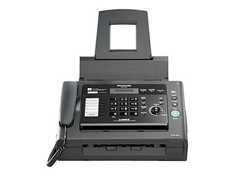 Panasonic Kx Fl421 B Laser Fax Service Manual
