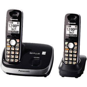 Panasonic Kx Tg6512b Dect 60 Plus Manual