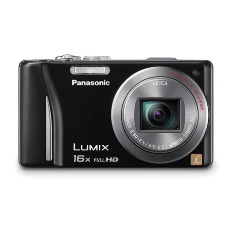 Panasonic Lumix Dmc Tz20 Sz10 Service Manual Repair Guide