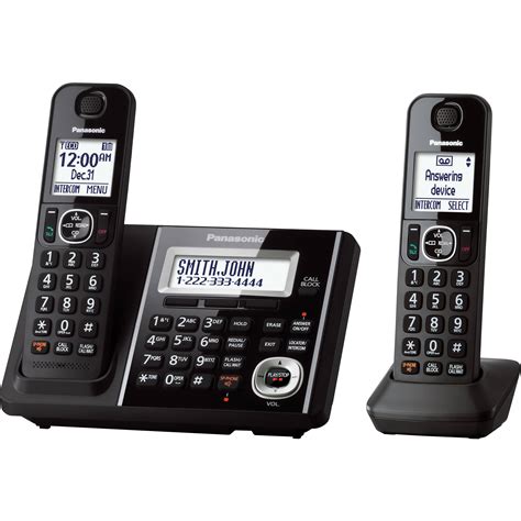 Panasonic Phone Manual Answering Machine