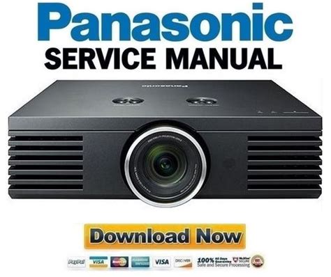 Panasonic Pt Ae2000 Service Manual Repair Guide