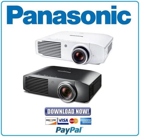 Panasonic Pt Ar100 Ah1000 Service Manual And Repair Guide