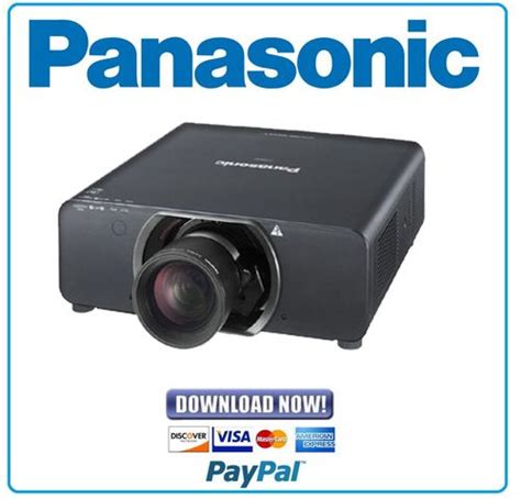 Panasonic Pt Dw8300 Ds8500 Dz8700 Service Manual And Repair Guide