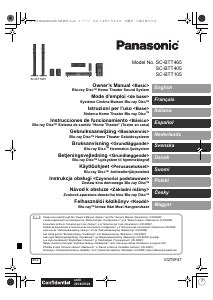 Panasonic Sc Btt405 Service Manual And Repair Guide