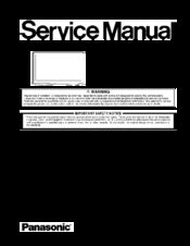 Panasonic Tc 42px14 Service Manual Repair Guide