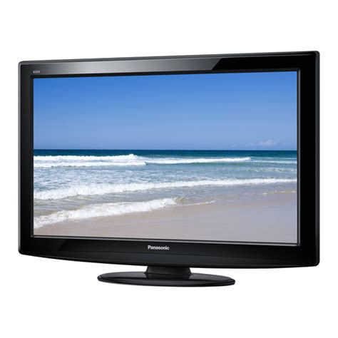 Panasonic Tc L32u22 Lcd Hd Tv Service Manual Download