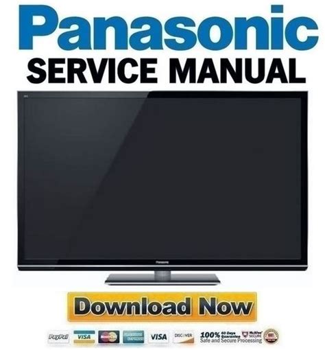 Panasonic Tc P50gt50 Service Manual Repair Guide