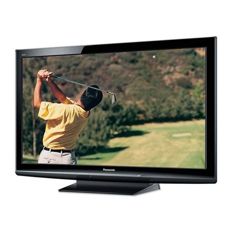 Panasonic Tc P50s1 Plasma Hdtv Service Manual Download