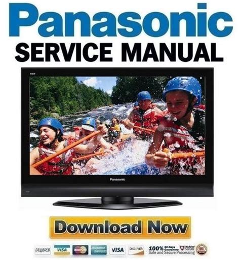 Panasonic Th 50pf11 Service Manual Repair Guide