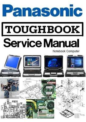 Panasonic Toughbook Cf 73 Service Manual Repair Guide