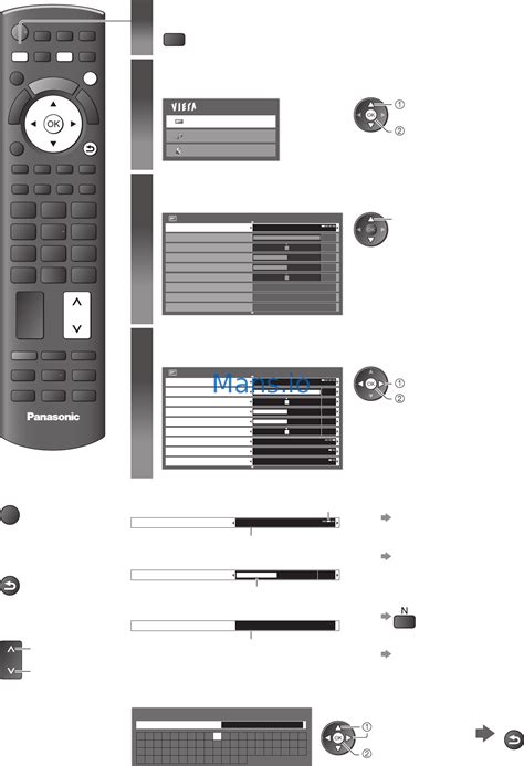 Panasonic Tx P50u30e P50u30j Service Manual And Repair Guide