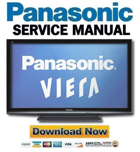 Panasonic Viera Tc P65s1 Service Manual Repair Guide