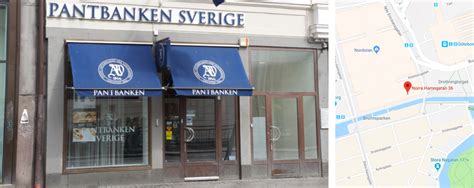 Pantbanken Göteborg Drottninggatan: Din räddning i ekonomisk knipa