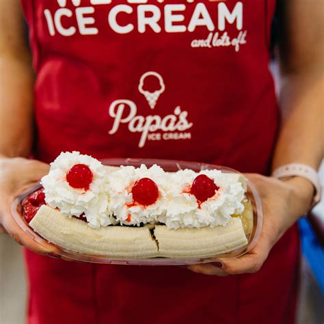 Papas Ice Cream: A Journey into the Heart of Delectable Flavors
