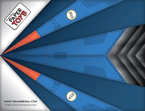 Paper Airplane Designs Printable