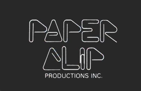 Paper Clip Productions