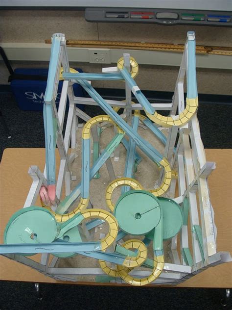 Paper Roller Coaster Templates
