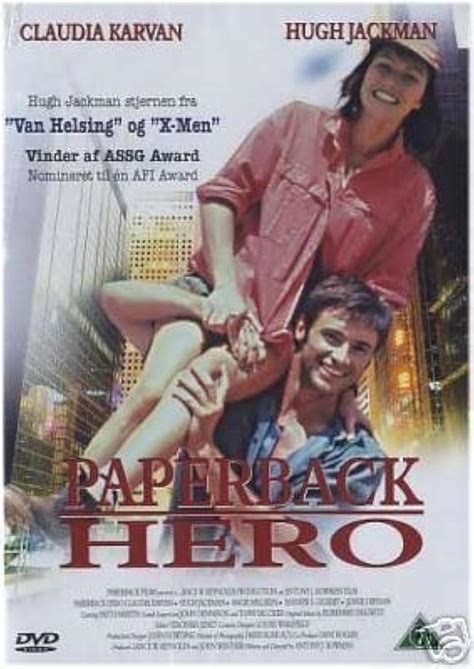 Paperback Hero