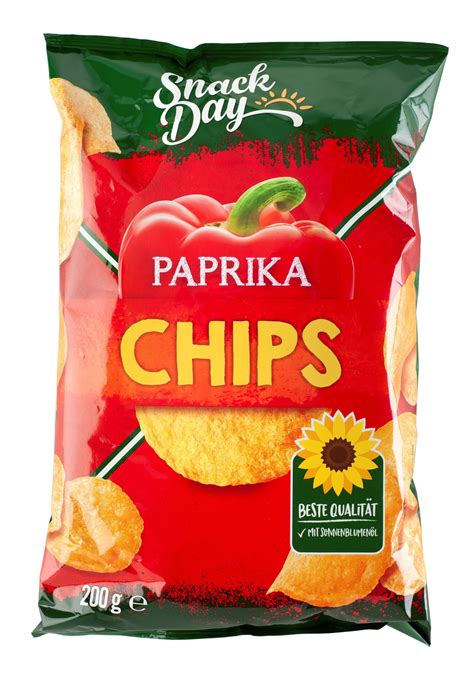 Paprika Chips: The Crunchy, Flavorful Snack That Will Ignite Your Taste Buds