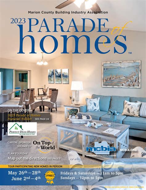 Parade Of Homes Catalog