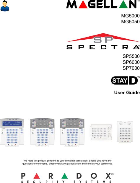 Paradox Security Systems Alarm Installation Manual