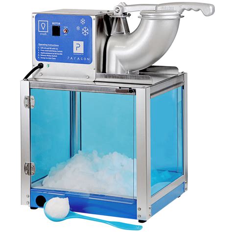 Paragon Simply a Blast Snow Cone Machine: The Ultimate Summertime Delight