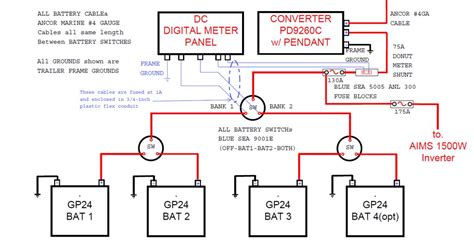 Parallax Converter Wiring Diagram