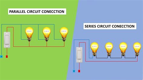 Parallel Electrical Wiring Diagram