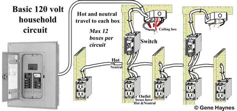 Parallel Home Electrical Wiring Basics