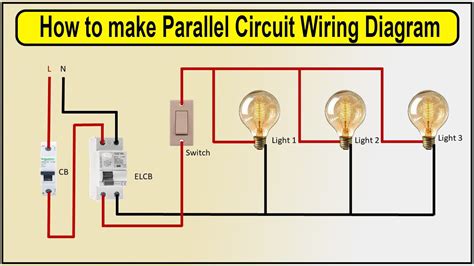 Parallel Switch Wiring Diagram