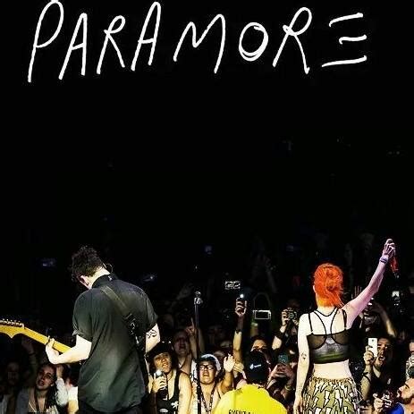 Paramore Charts