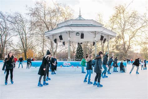 Park Place Ice Skating: Your Guide to a Winter Wonderland