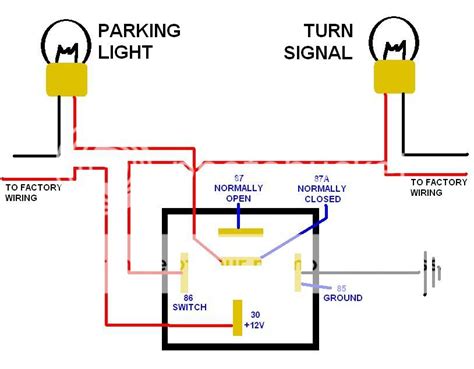 Parking Light Wiring Diagram 2004 Focus