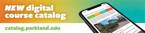 Parkland Course Catalog