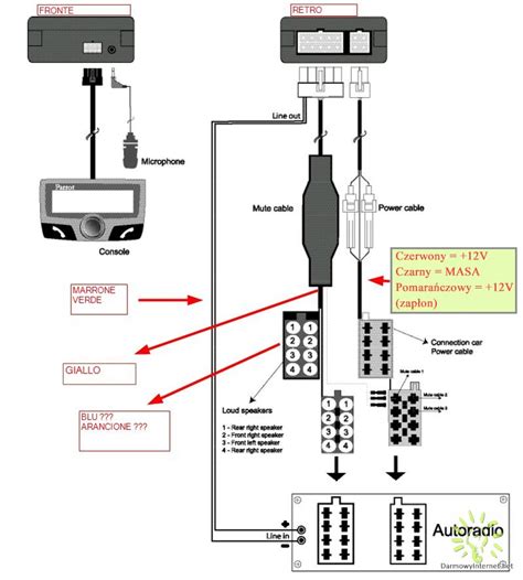 Parrot Ck3000 Wiring Diagram