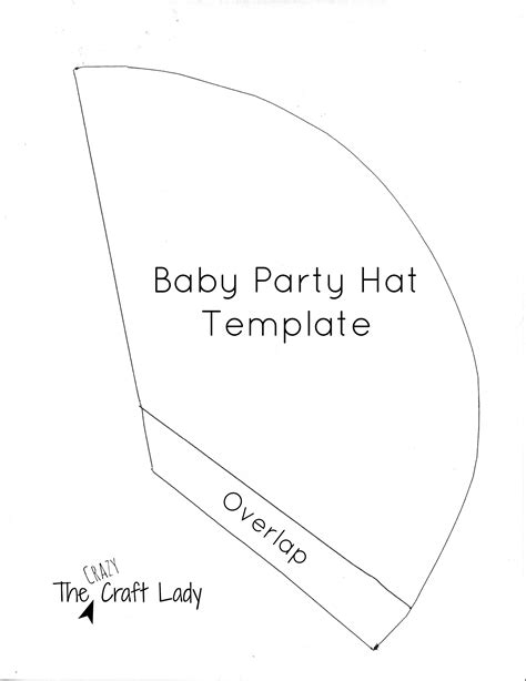 Party Hat Template