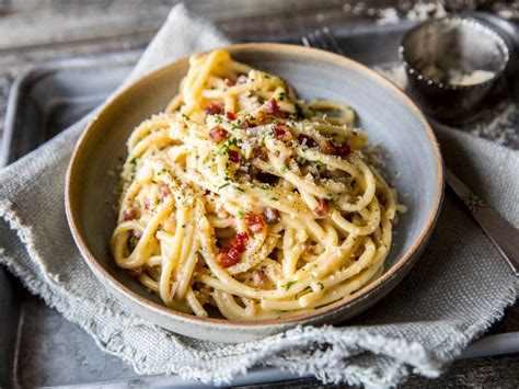 Pasta Carbonara utan Ägg: En smakrik och modern klassiker