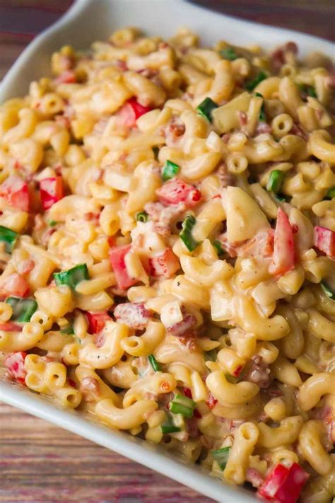 Pasta Salad Sweet Chili: A Flavorful Journey to Elevated Delights
